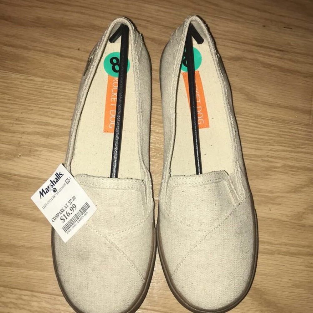Slip on shoes